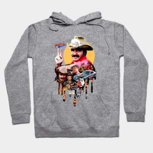 Retro The Bandit Hoodie